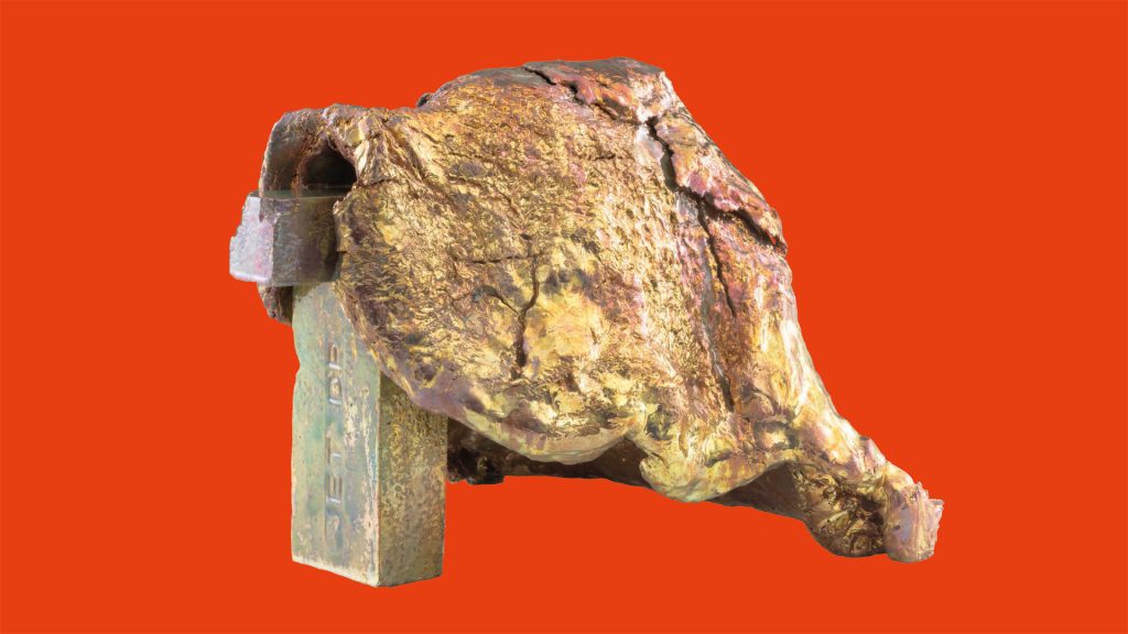 Sterling Ruby at Cycladic: Ceramics Exhibition
