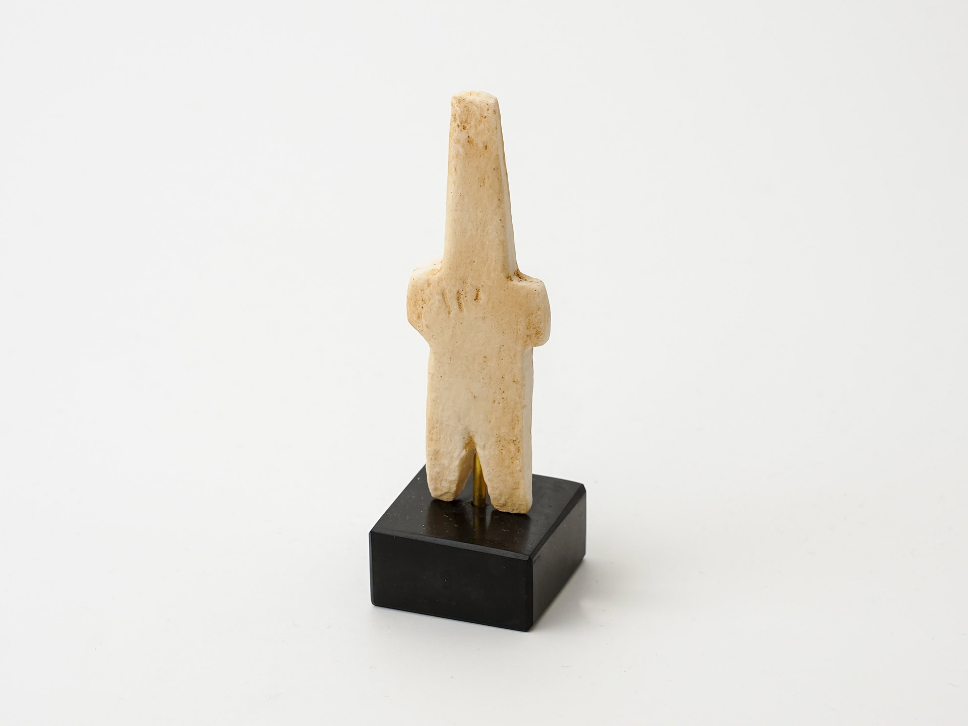Schematic Figurine
