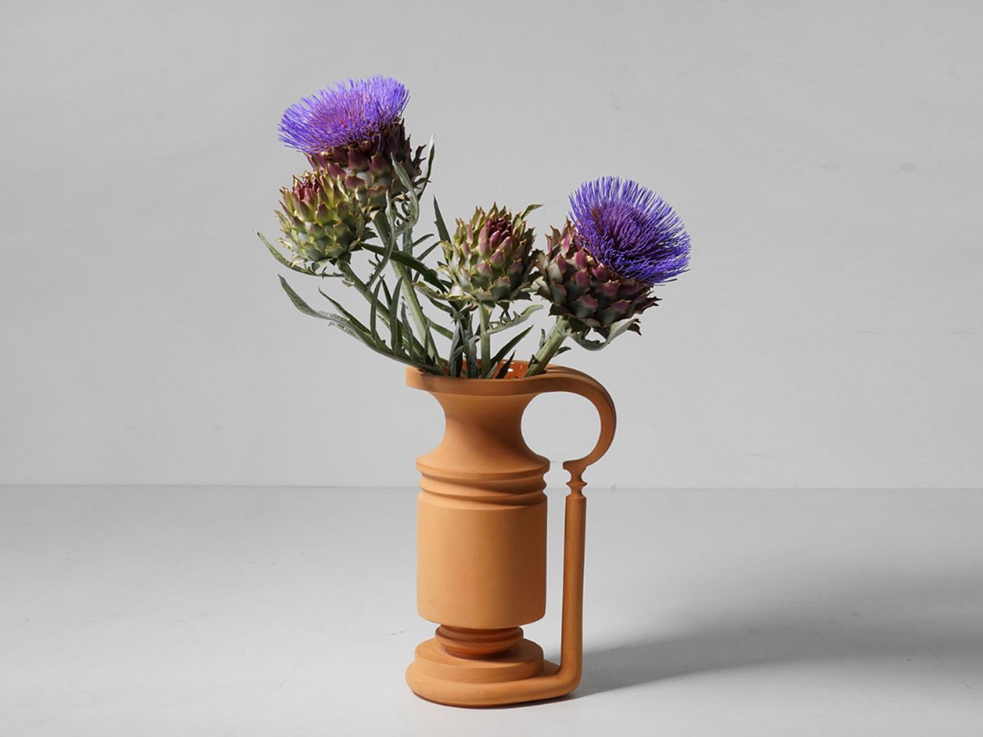Vase Clef Vachette – Ancienne Et Moderne