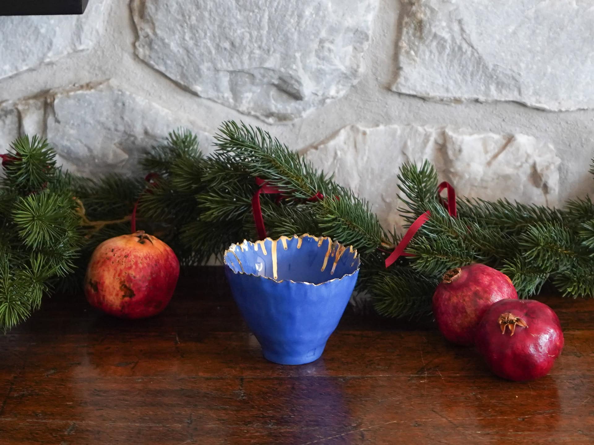 Μπολ – Μπλε