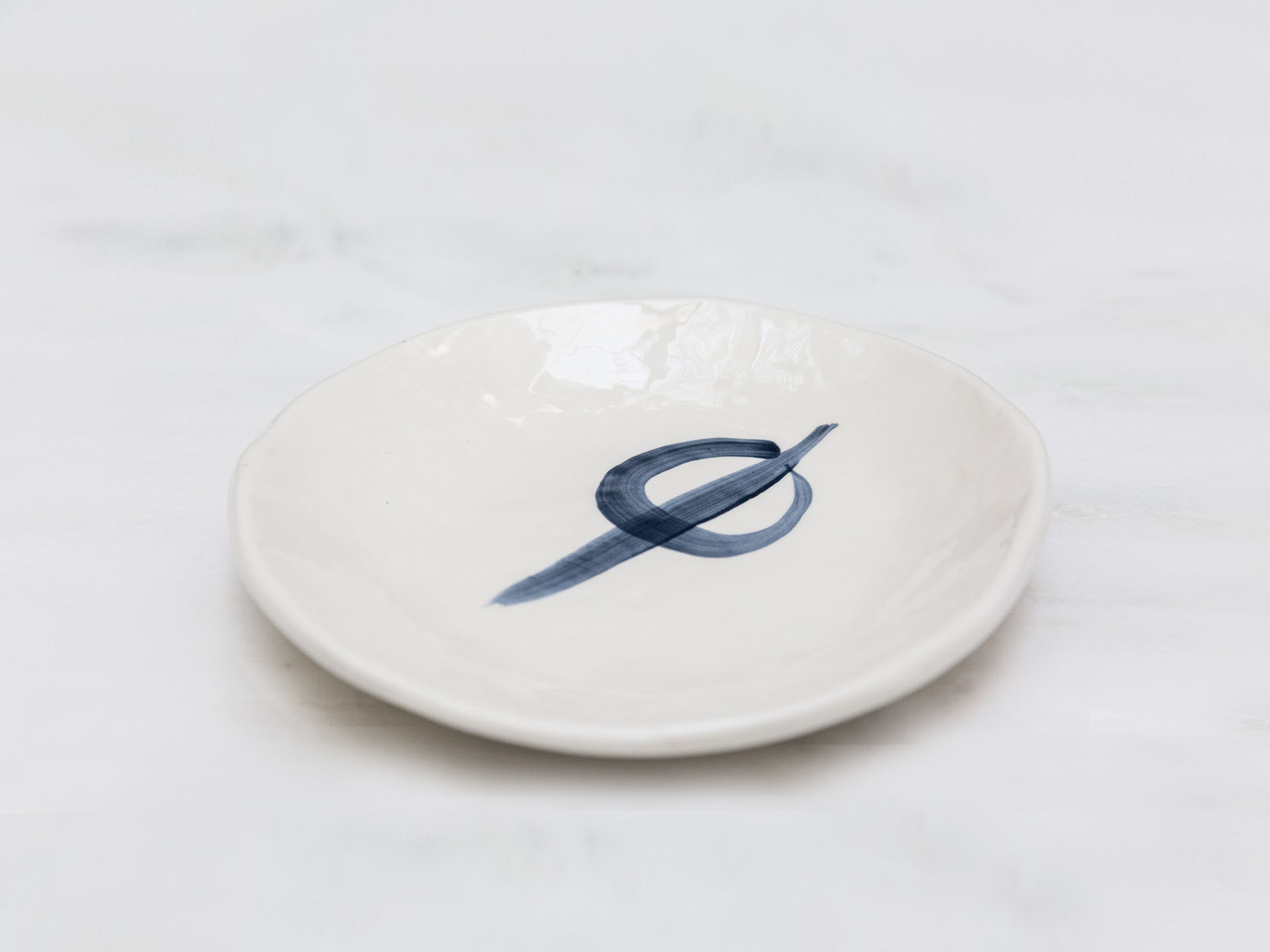 Ceramic Plate 