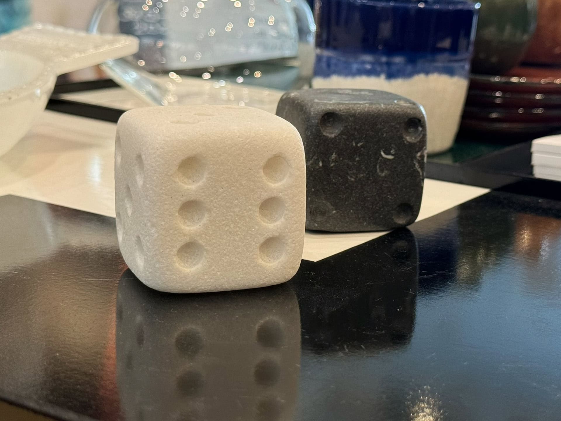 Marble Dice