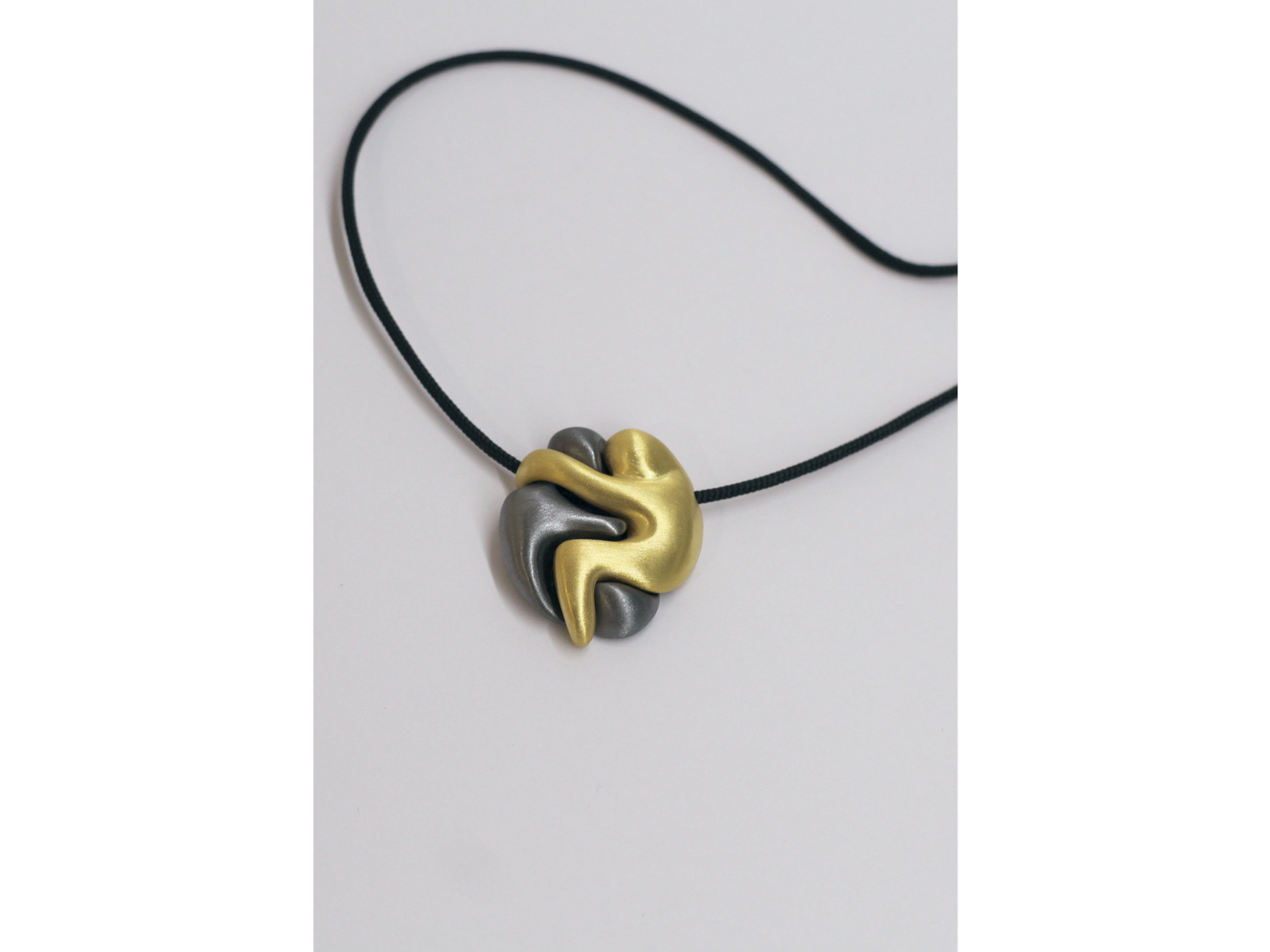 “Eros and Psyche” Pendant – Large
