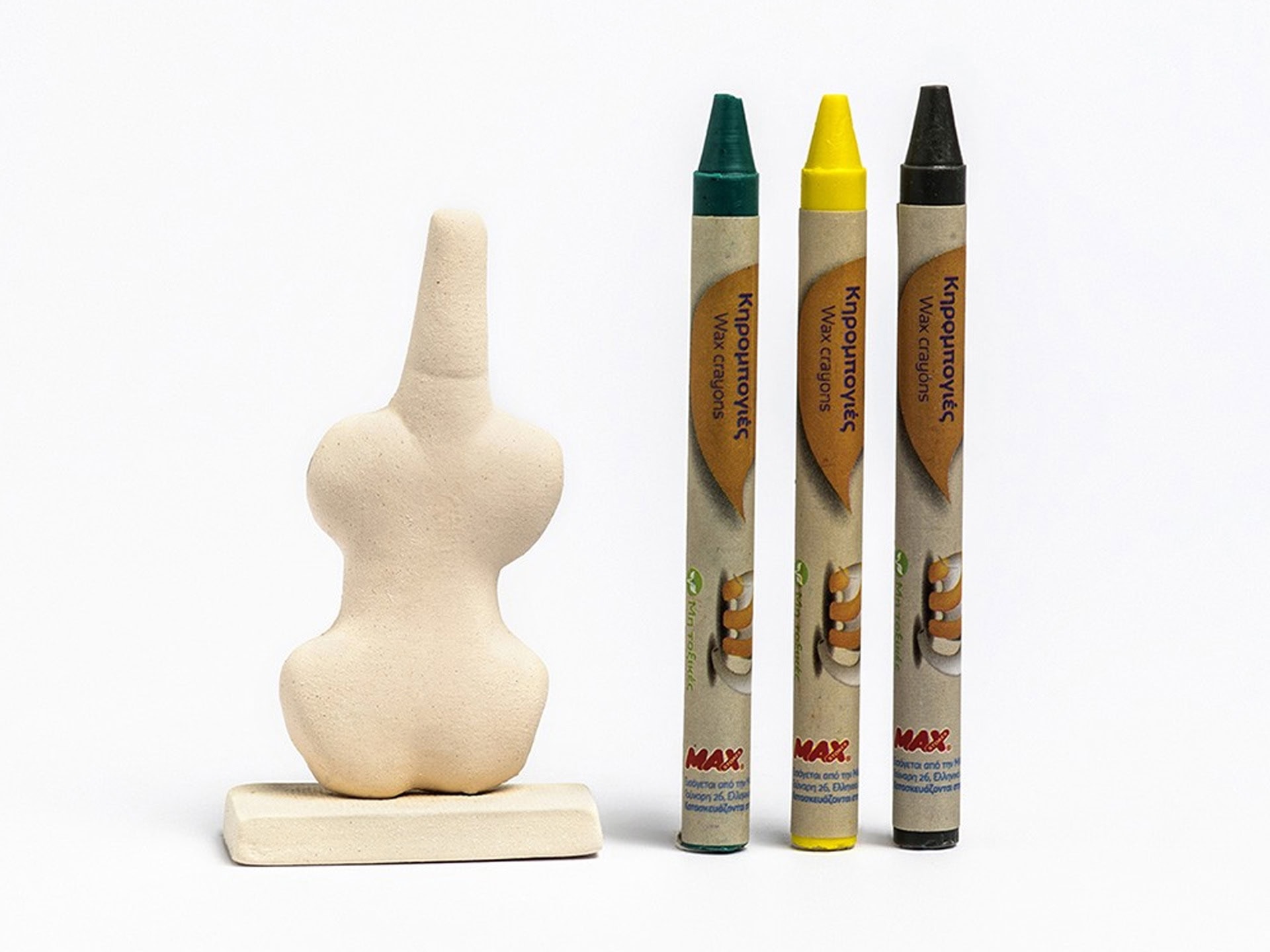 Ceramic Figurine