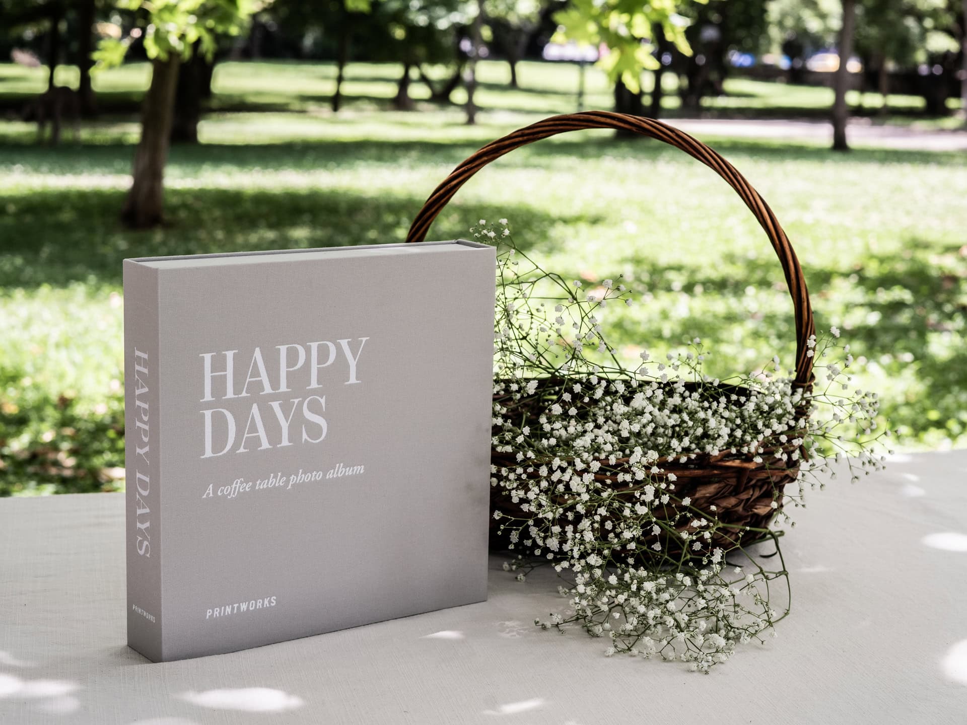 Photo Album – Happy Days