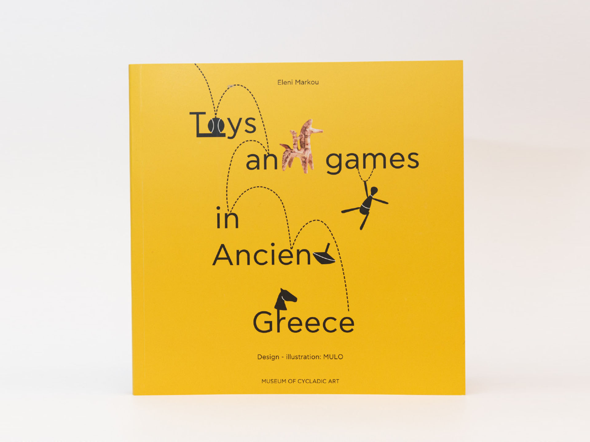 Το Παιχνίδι στην Αρχαία Ελλάδα – Αγγλική Έκδοση