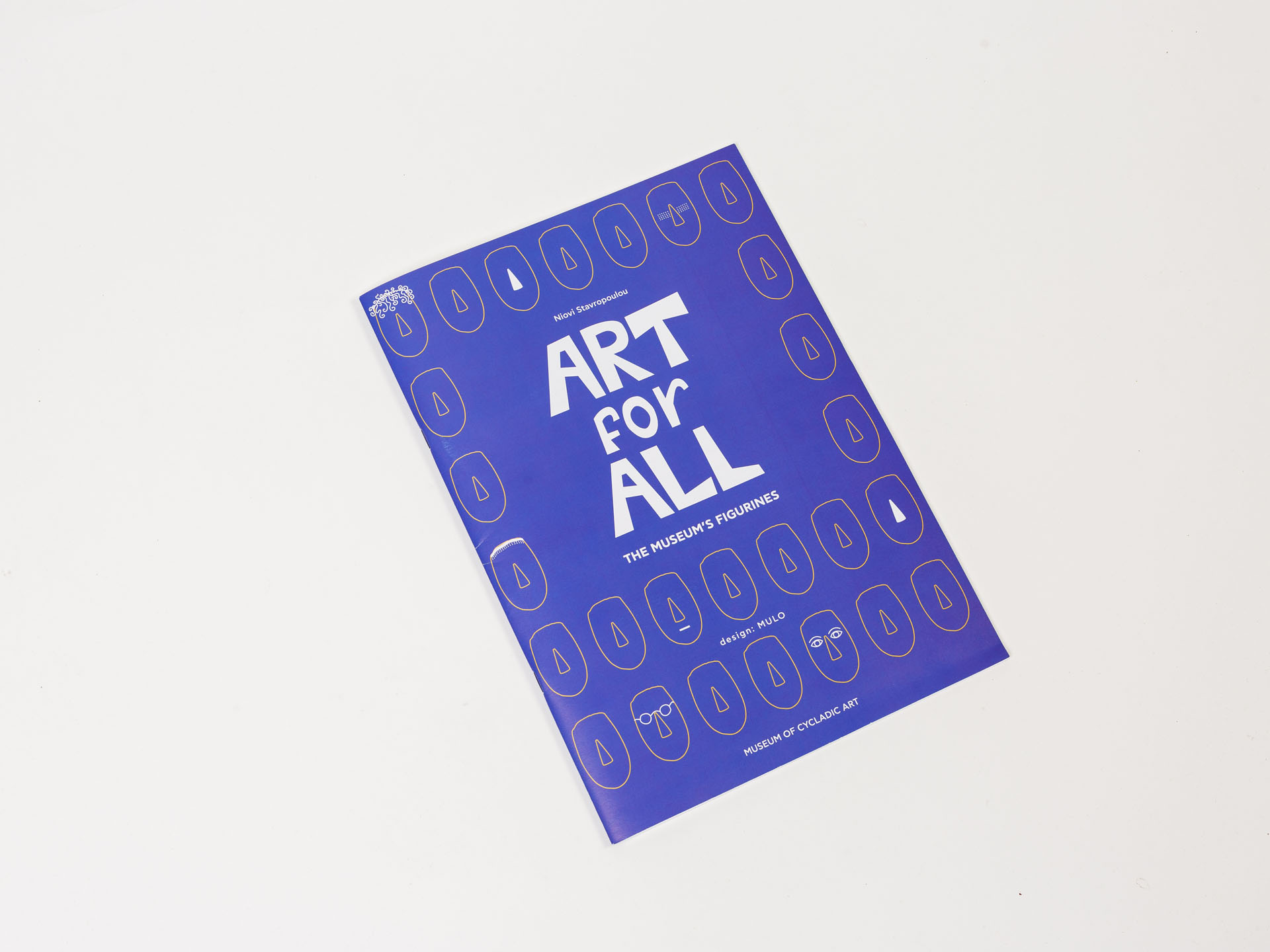 Art for All. The Museum's Figurines – English Edition