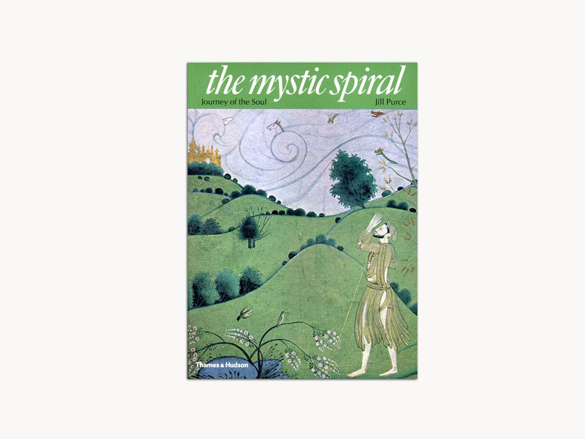 The Mystic Spiral: Journey of the Soul