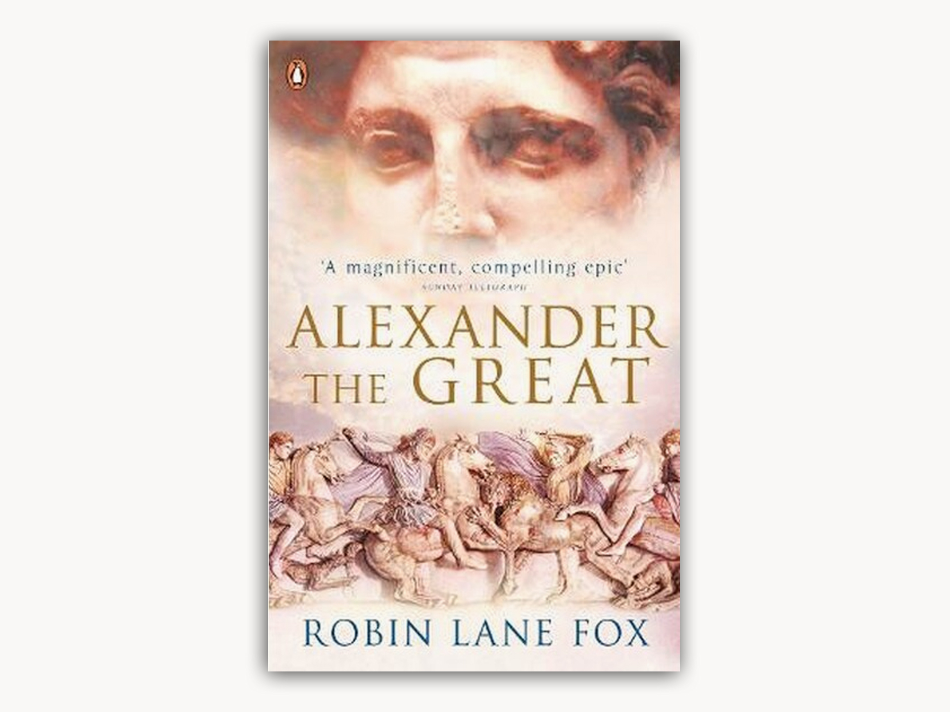 Alexander The Great – Αγγλική Έκδοση