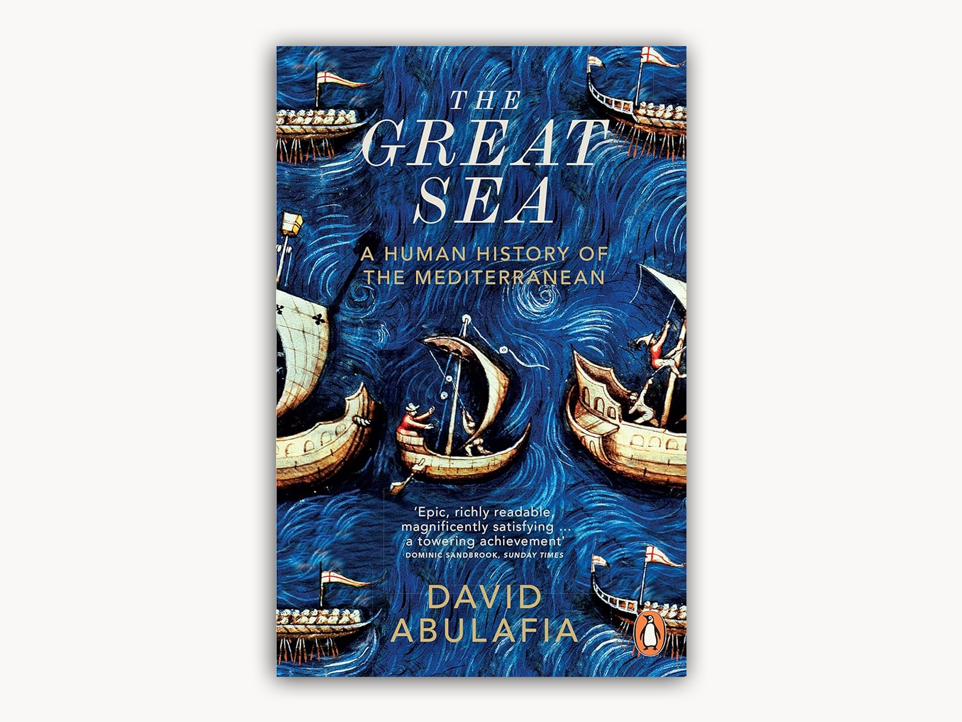 The Great Sea
