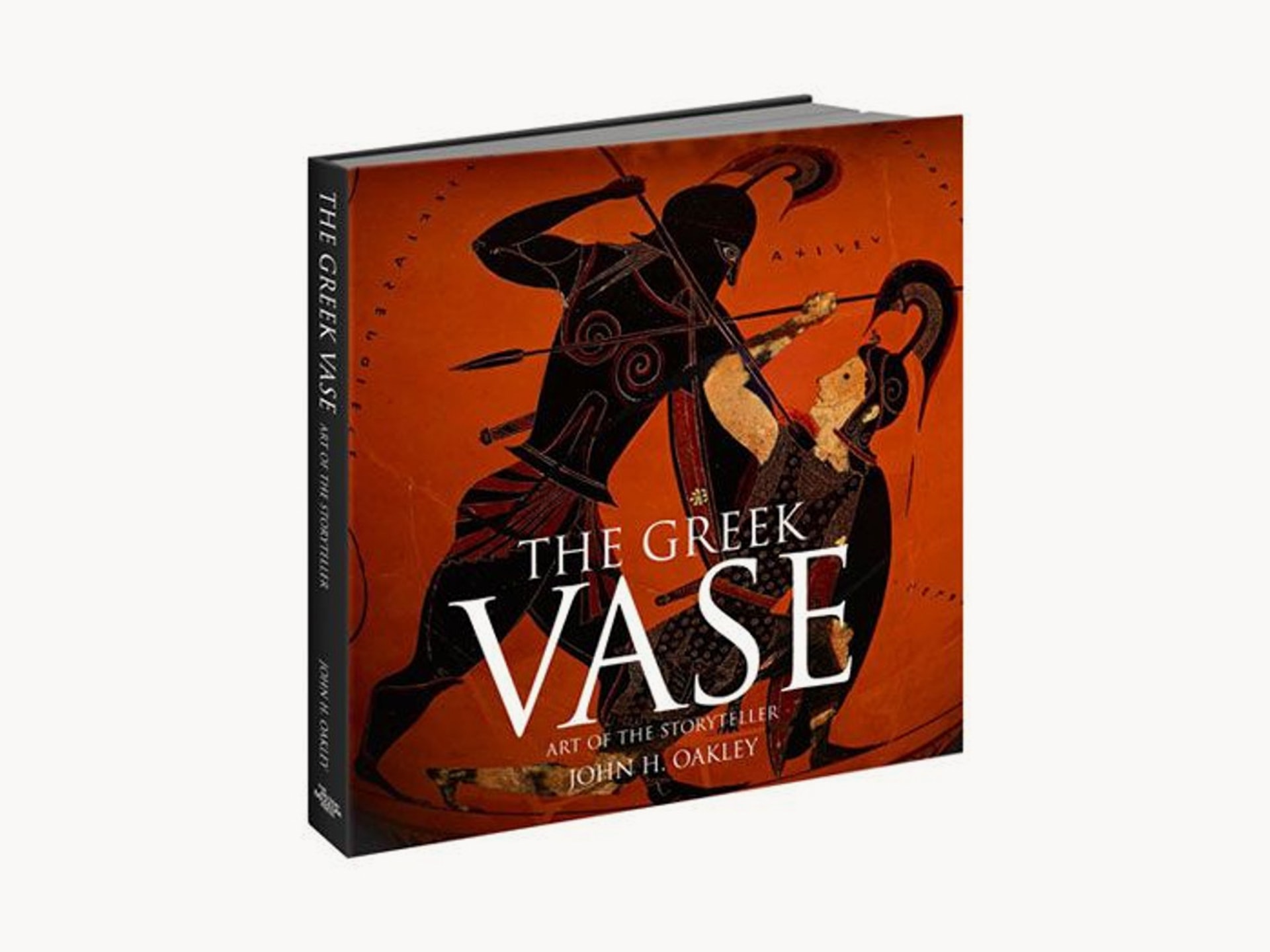 The Greek Vase: Art Of The Storyteller
