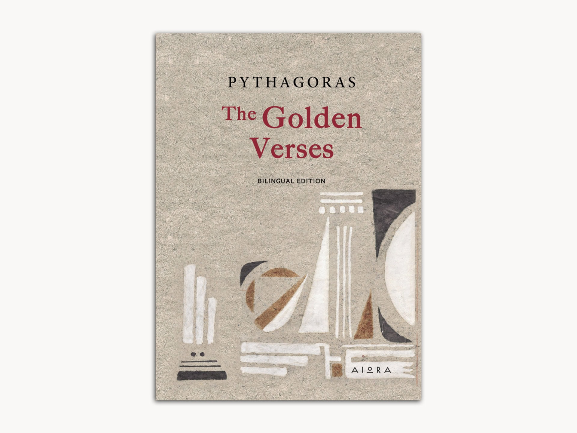 The Golden Verses by Pythagoras – Αγγλική Έκδοση