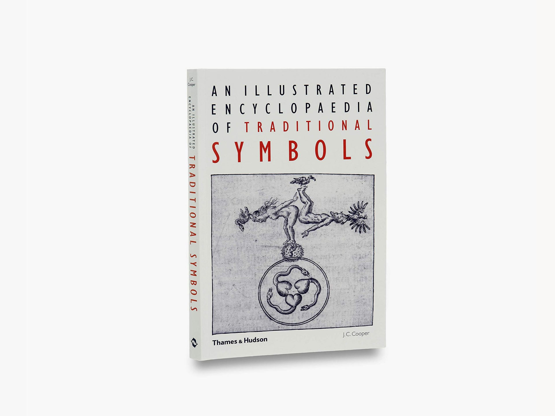 An Illustrated Encyclopedia of Traditional Symbols – Αγγλική Έκδοση