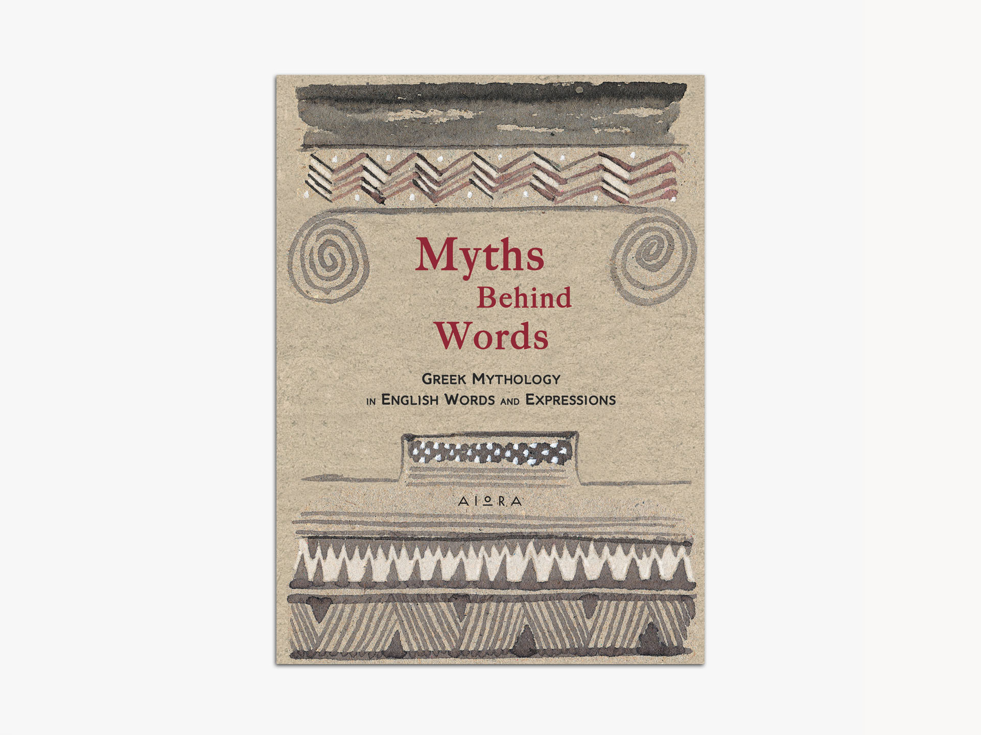 Myths Behind Words – English Edition
