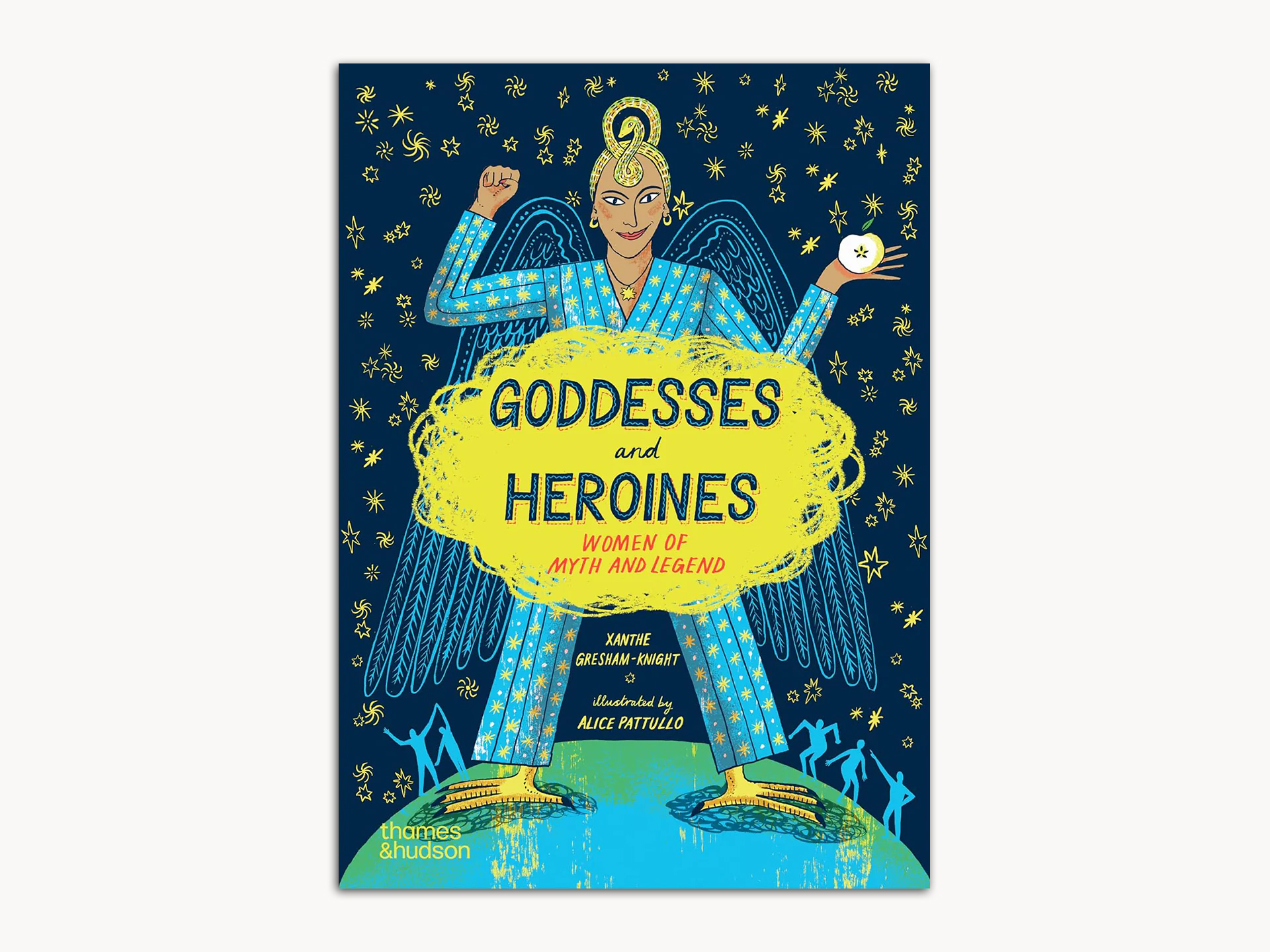 Goddesses and Heroines – Αγγλική Έκδοση