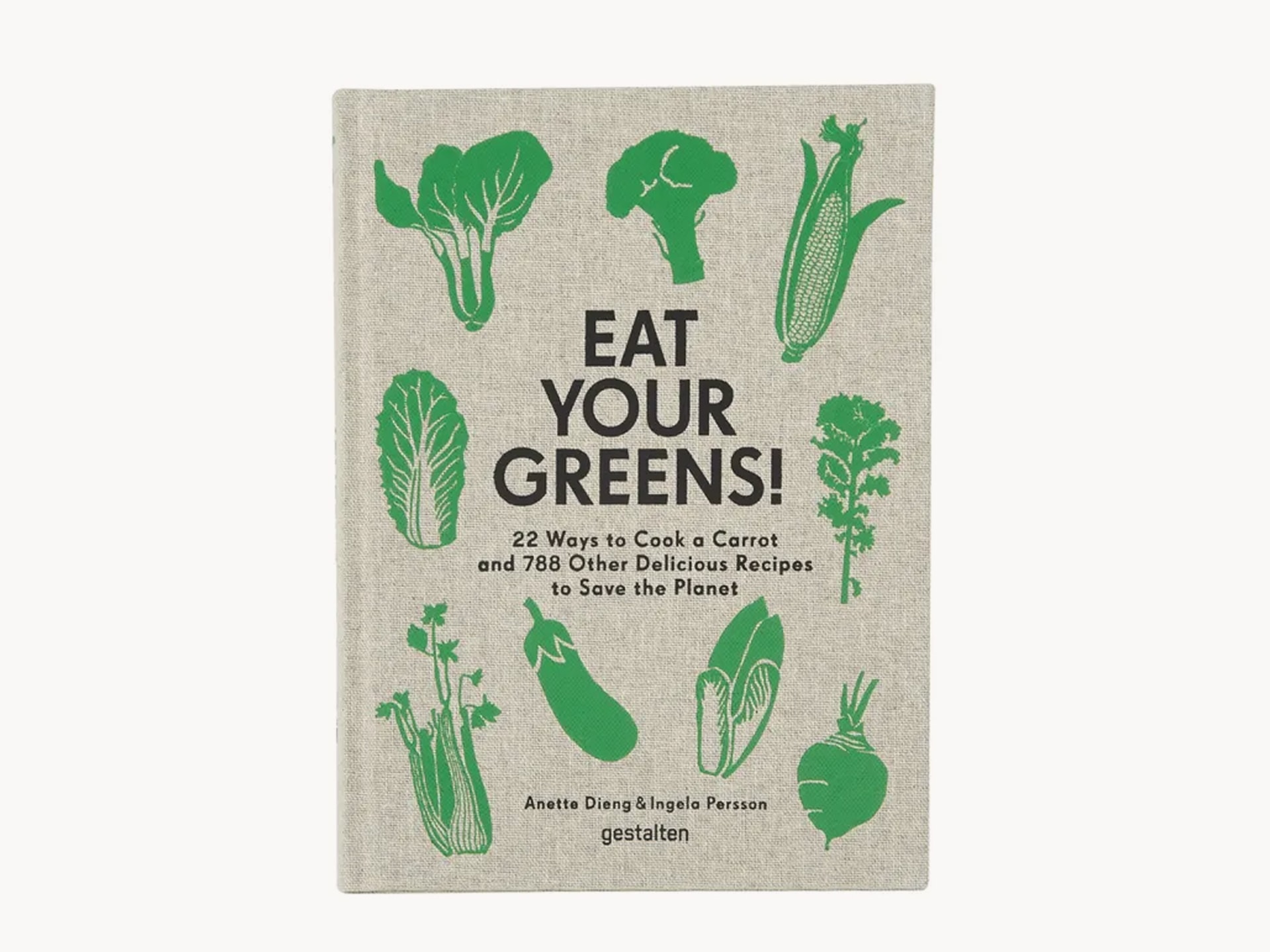 Eat Your Greens! – Αγγλική Έκδοση