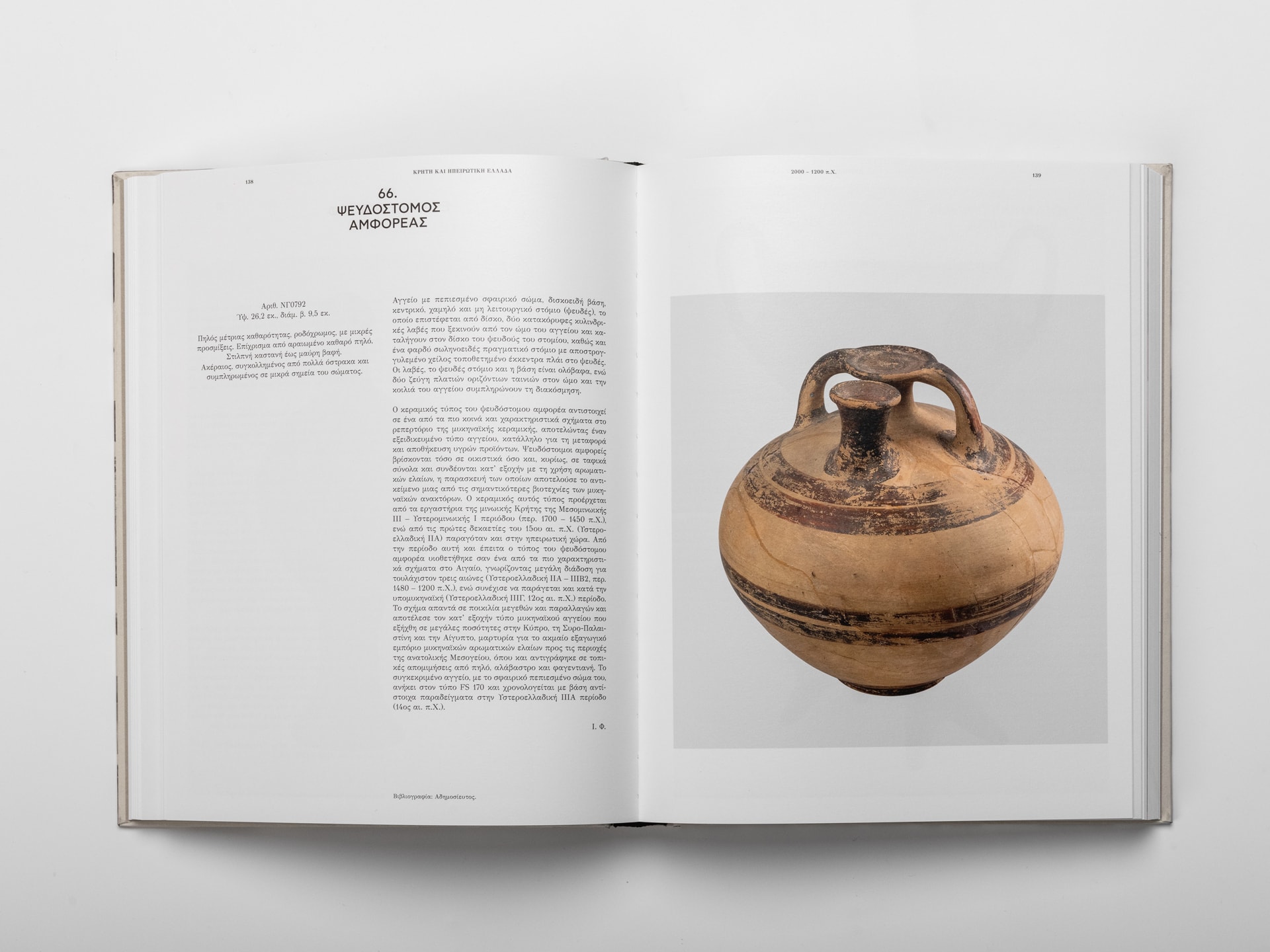 «Μουσείο Κυκλαδικής Τέχνης. Επιλογές» – Ελληνική Έκδοση