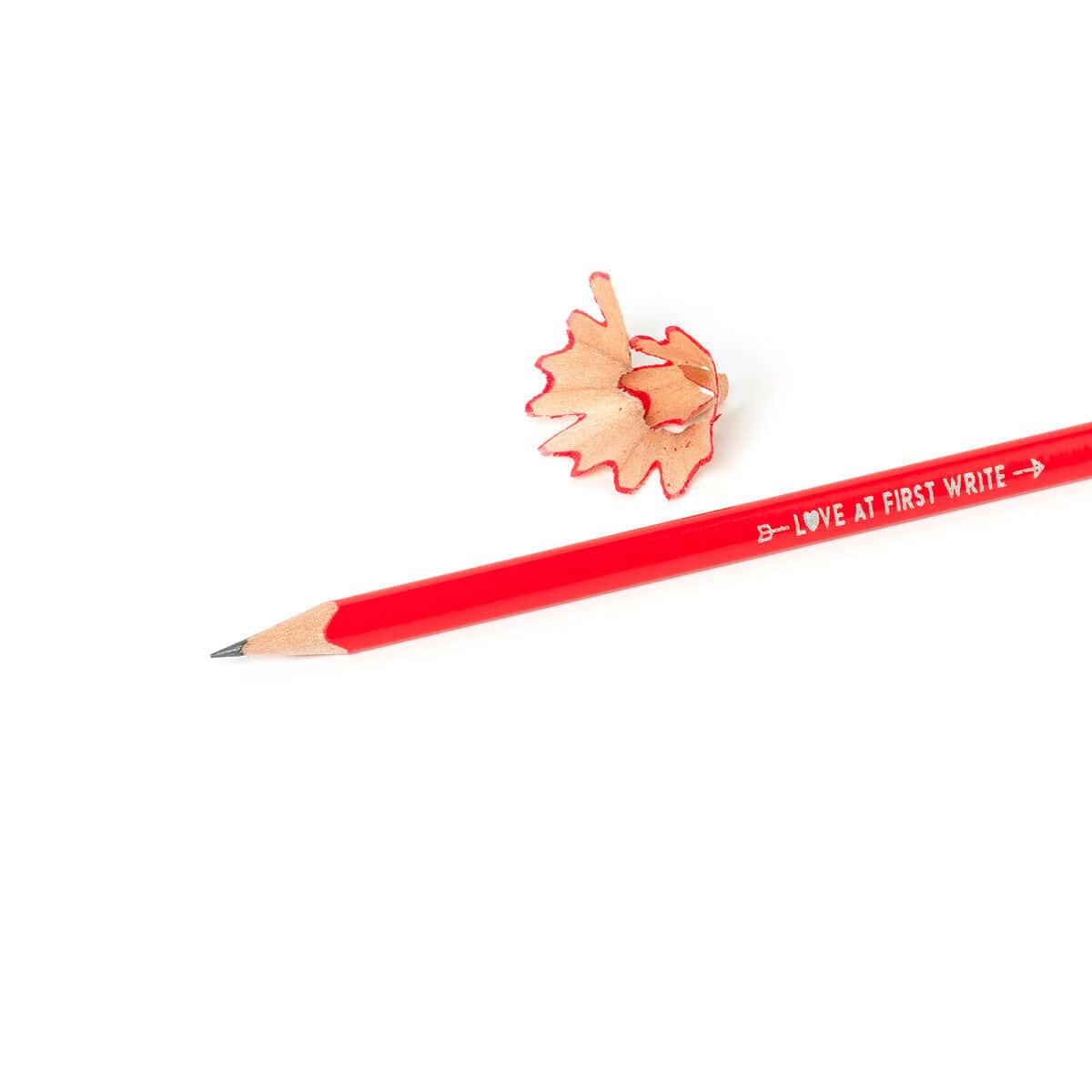 Pencil – Love at First Write