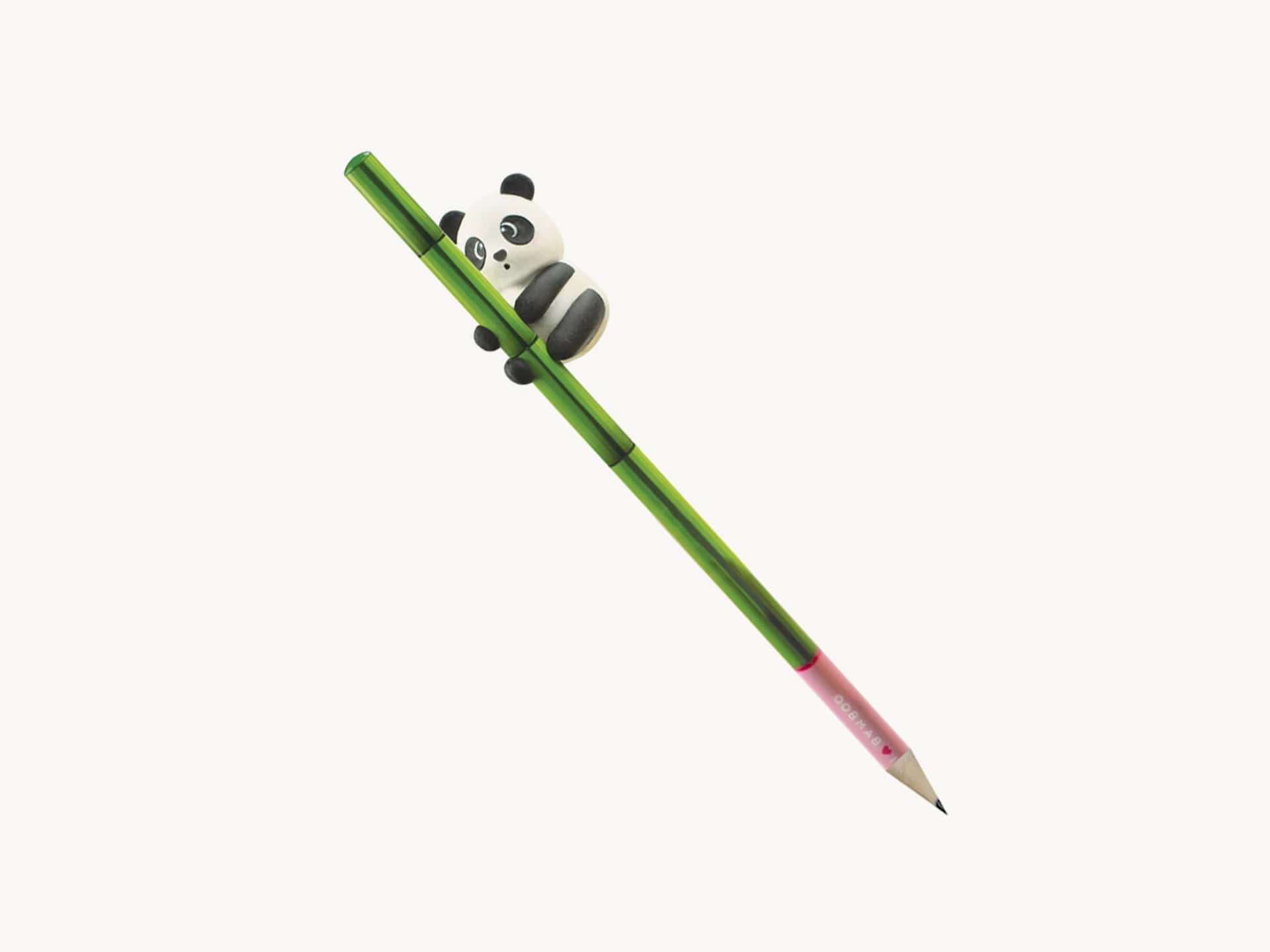 Μολύβι με Γόμα Panda
