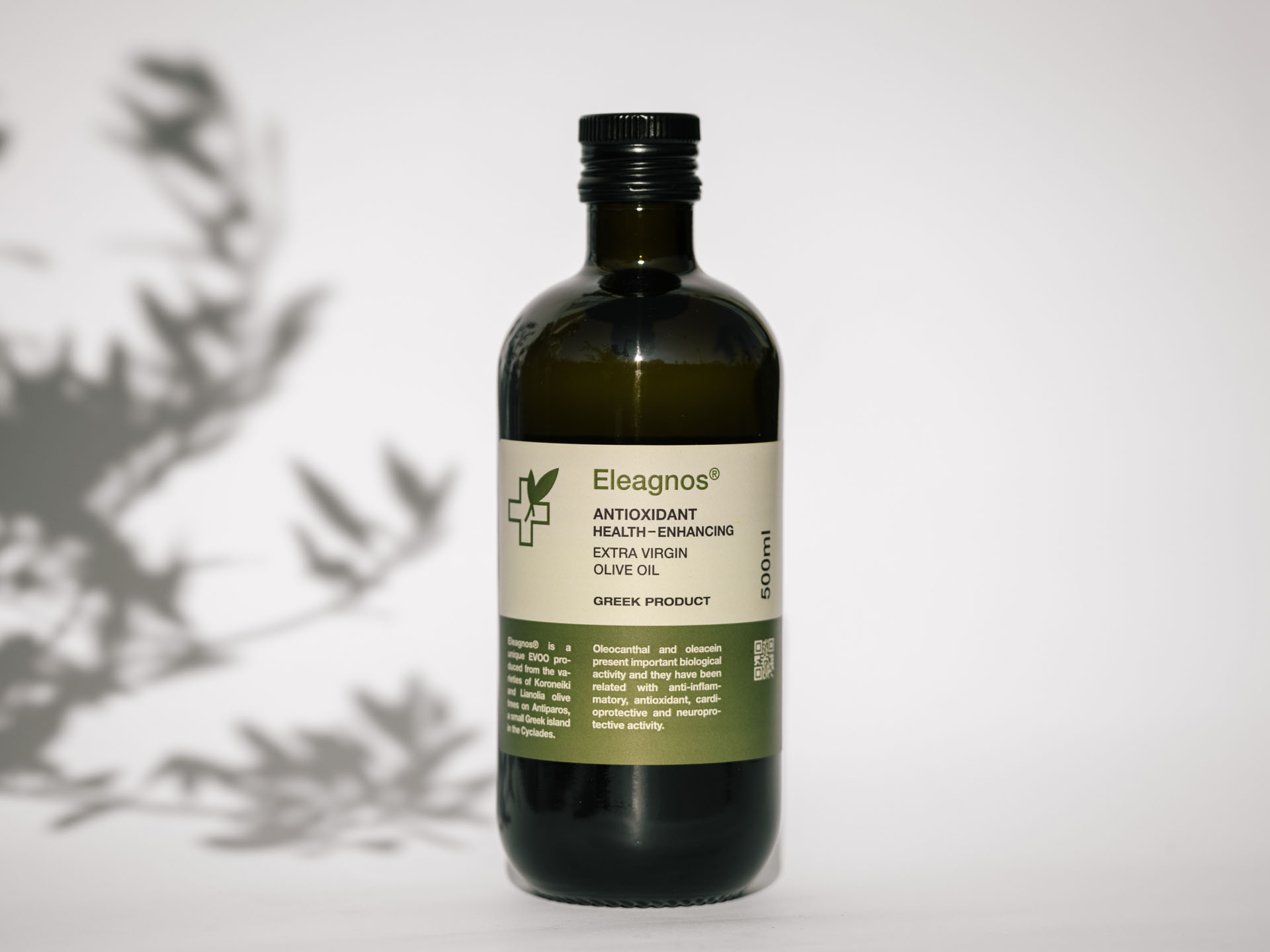 Eleagnos® Extra Virgin Olive Oil