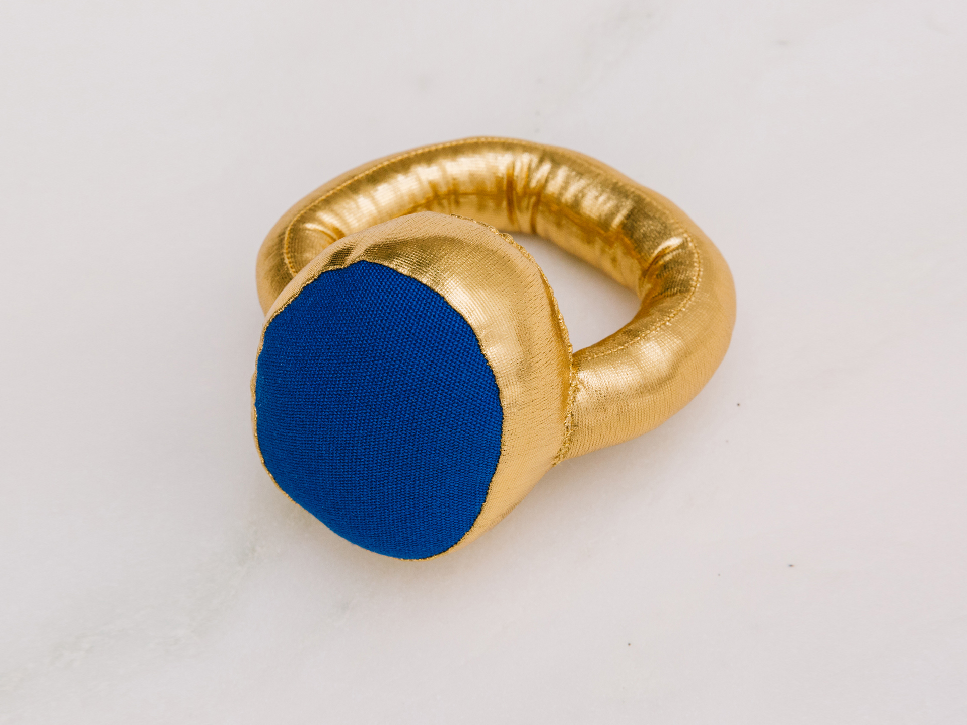 Bracelet Julie Faber – Gold Blue