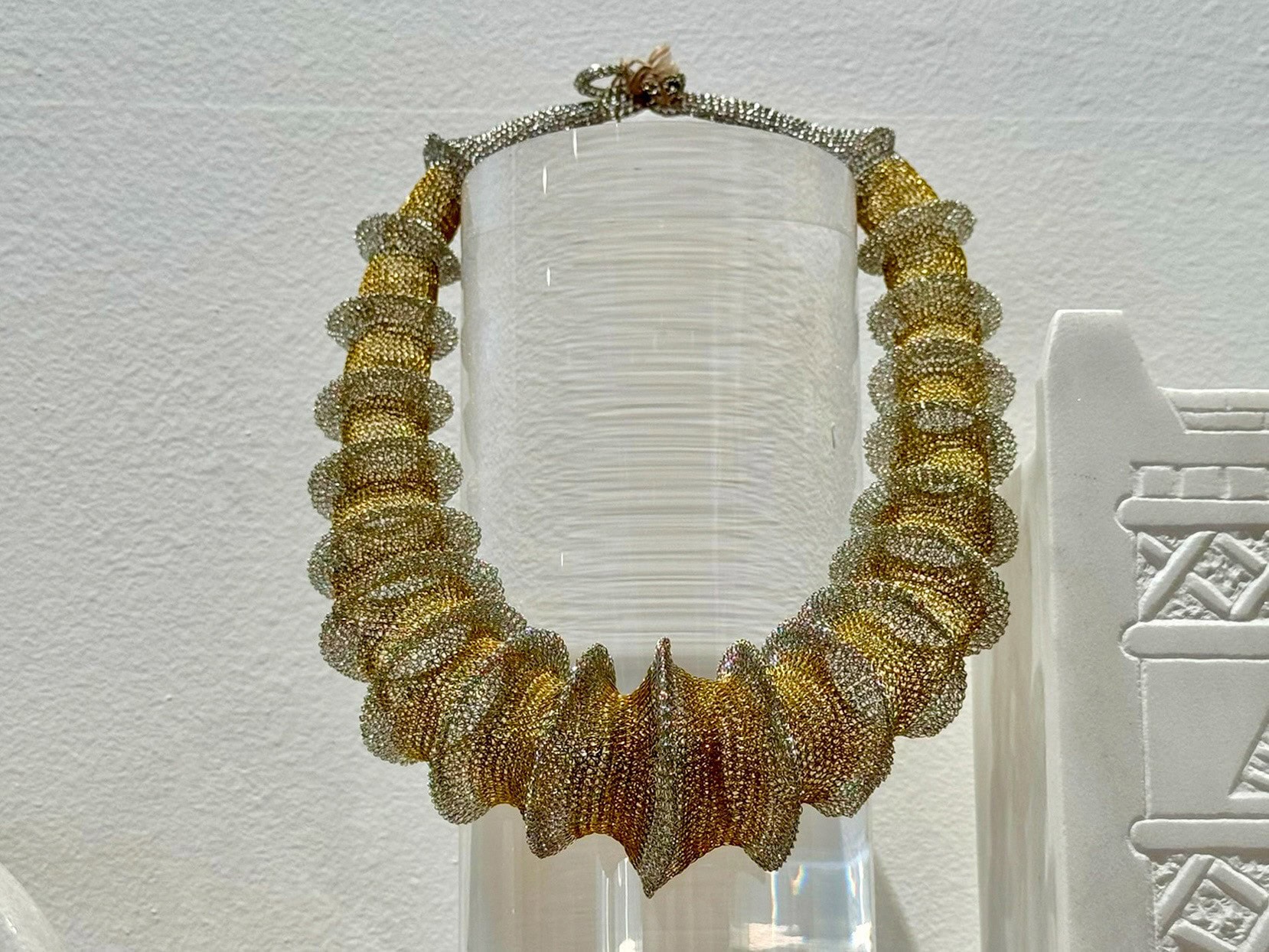 Woven Necklace