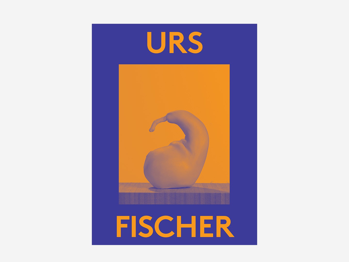 2000 Λέξεις – Urs Fischer