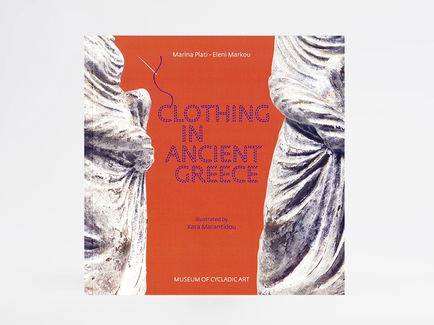 Clothing in Ancient Greece – Αγγλική Έκδοση