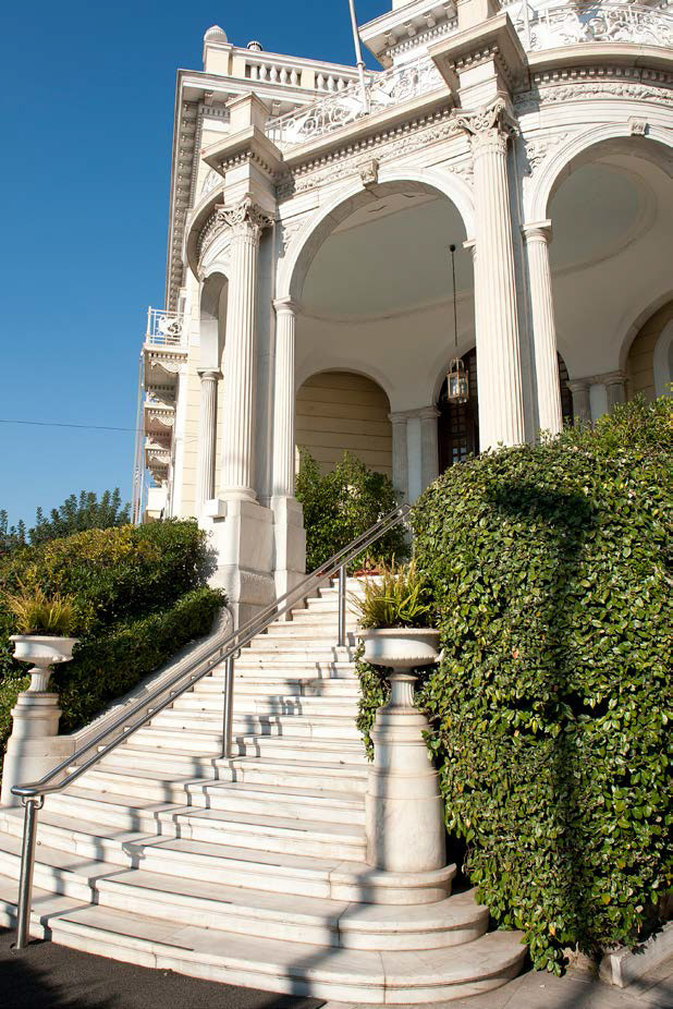 The Stathatos Mansion