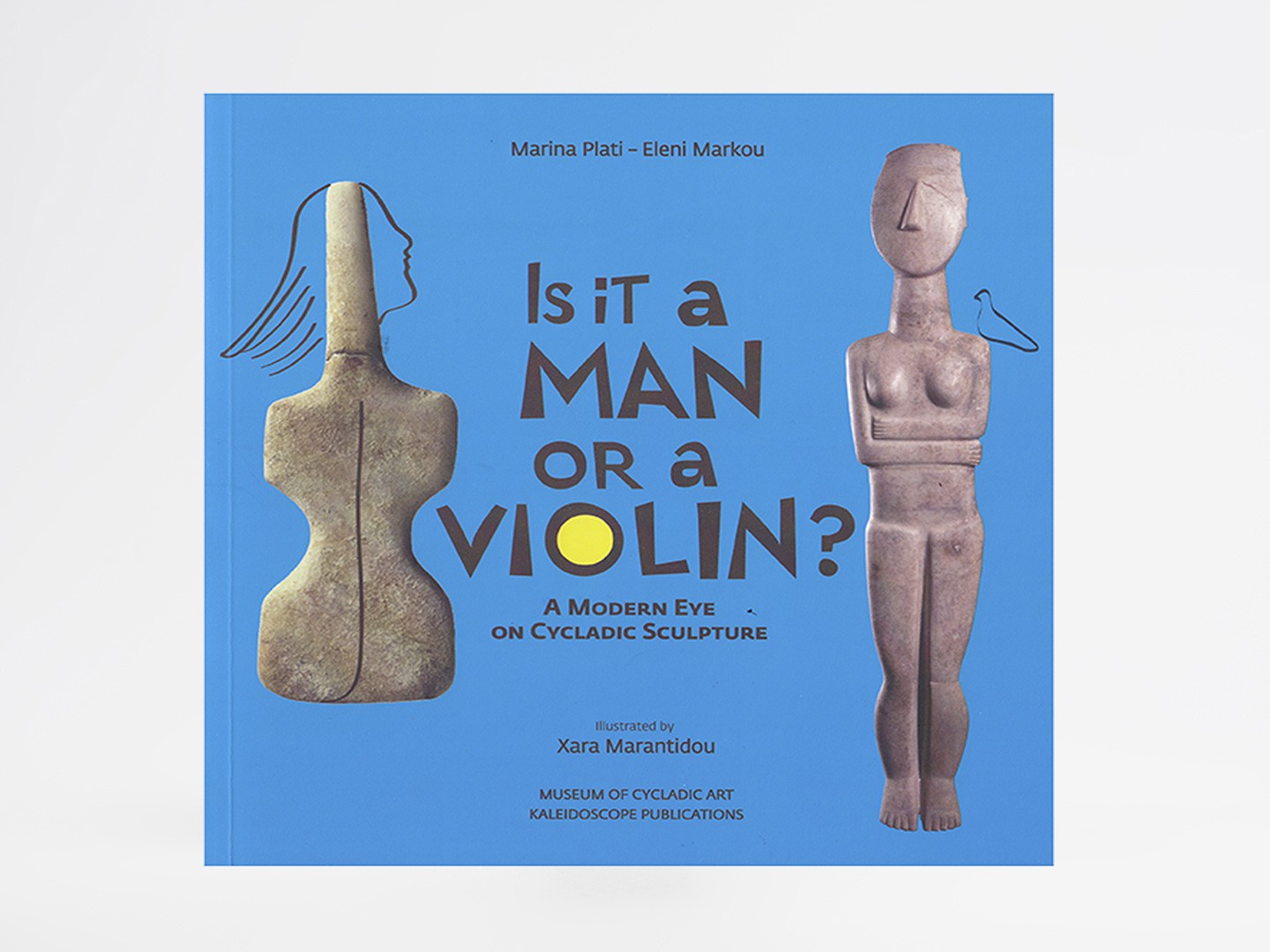 Is It a Man or a Violin? – Αγγλική Έκδοση