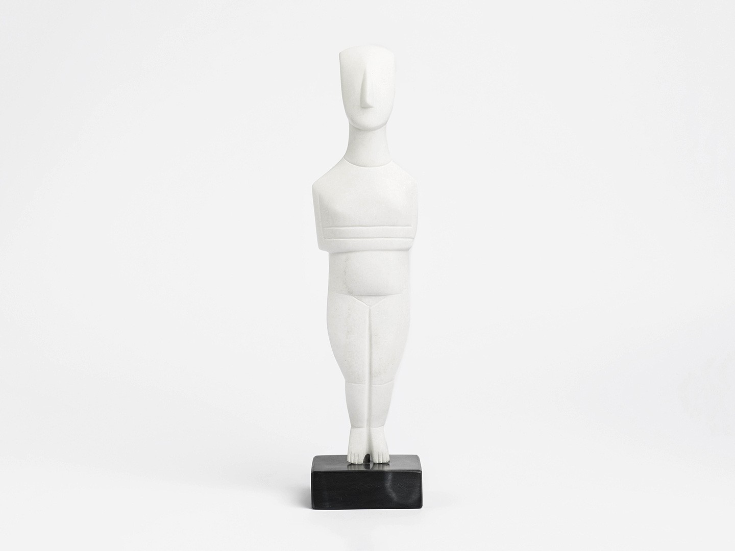 Female Form Figurine