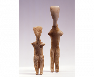The human form in Cycladic Art - Museum of Cycladic Art
