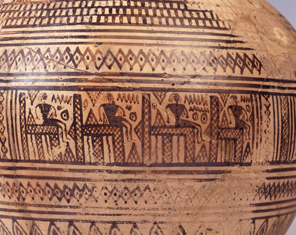 Geometric Art - Museum of Cycladic Art