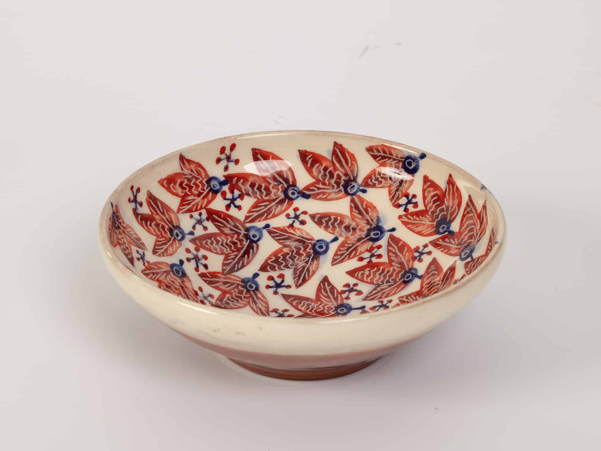 Bowl with Bees