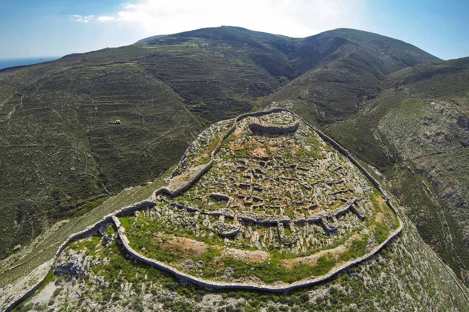 Byblos in the Third Millenium B.C.