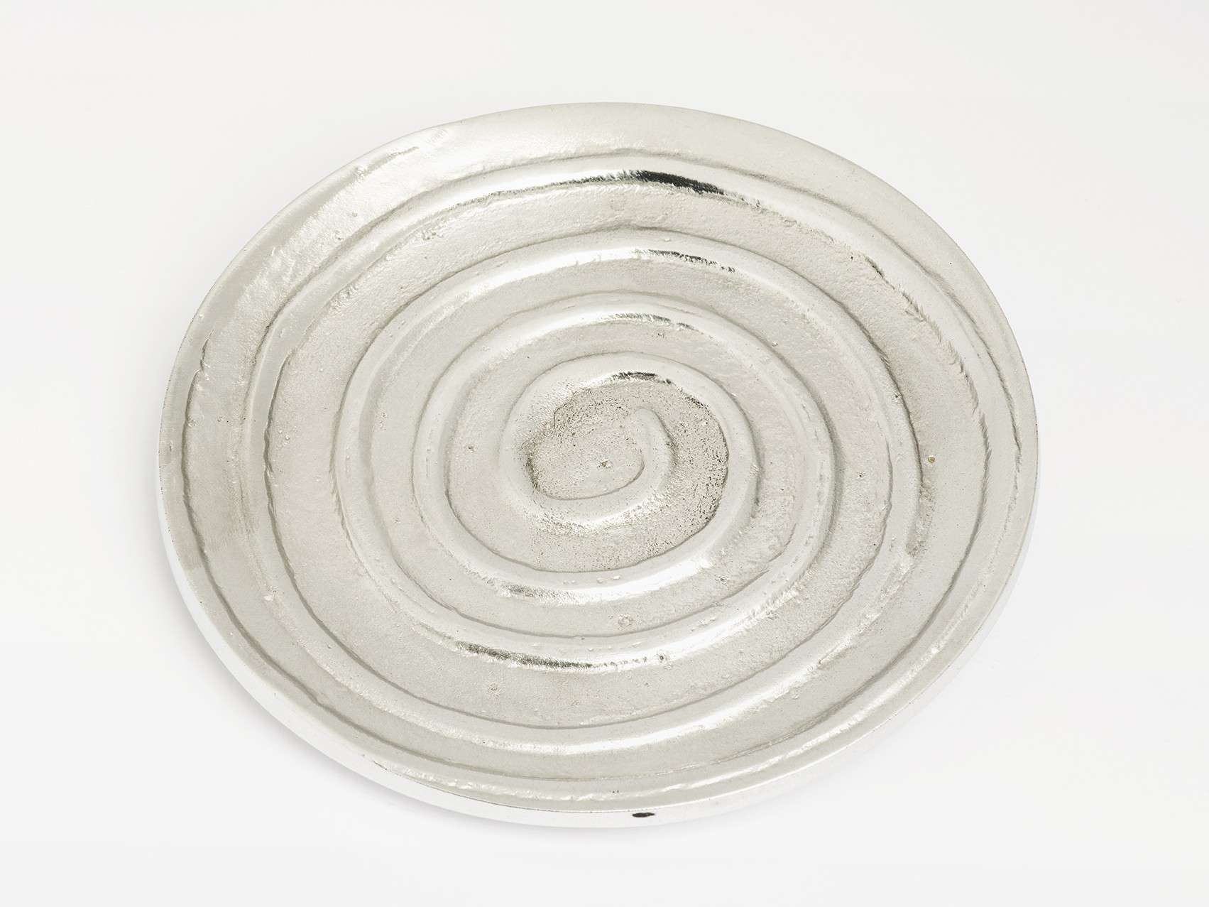Tray with Spiral