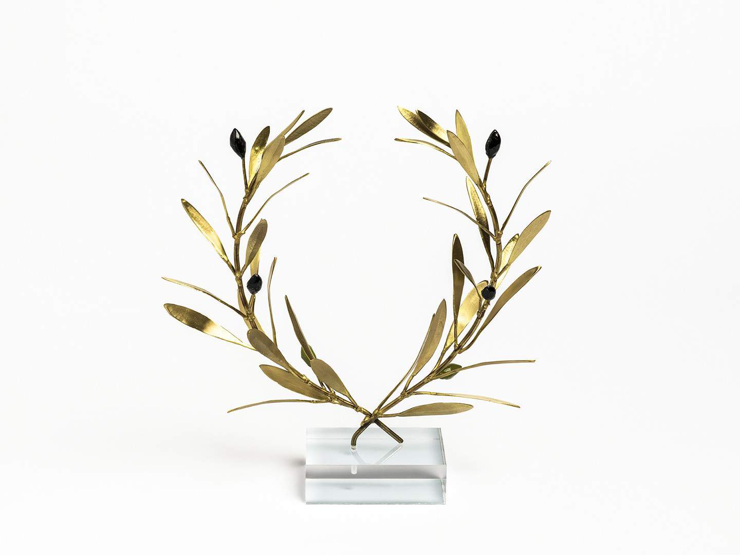 Olive Tree Wreath