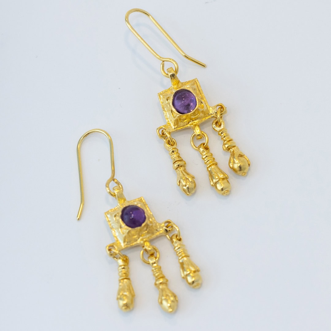 Traditional Earrings