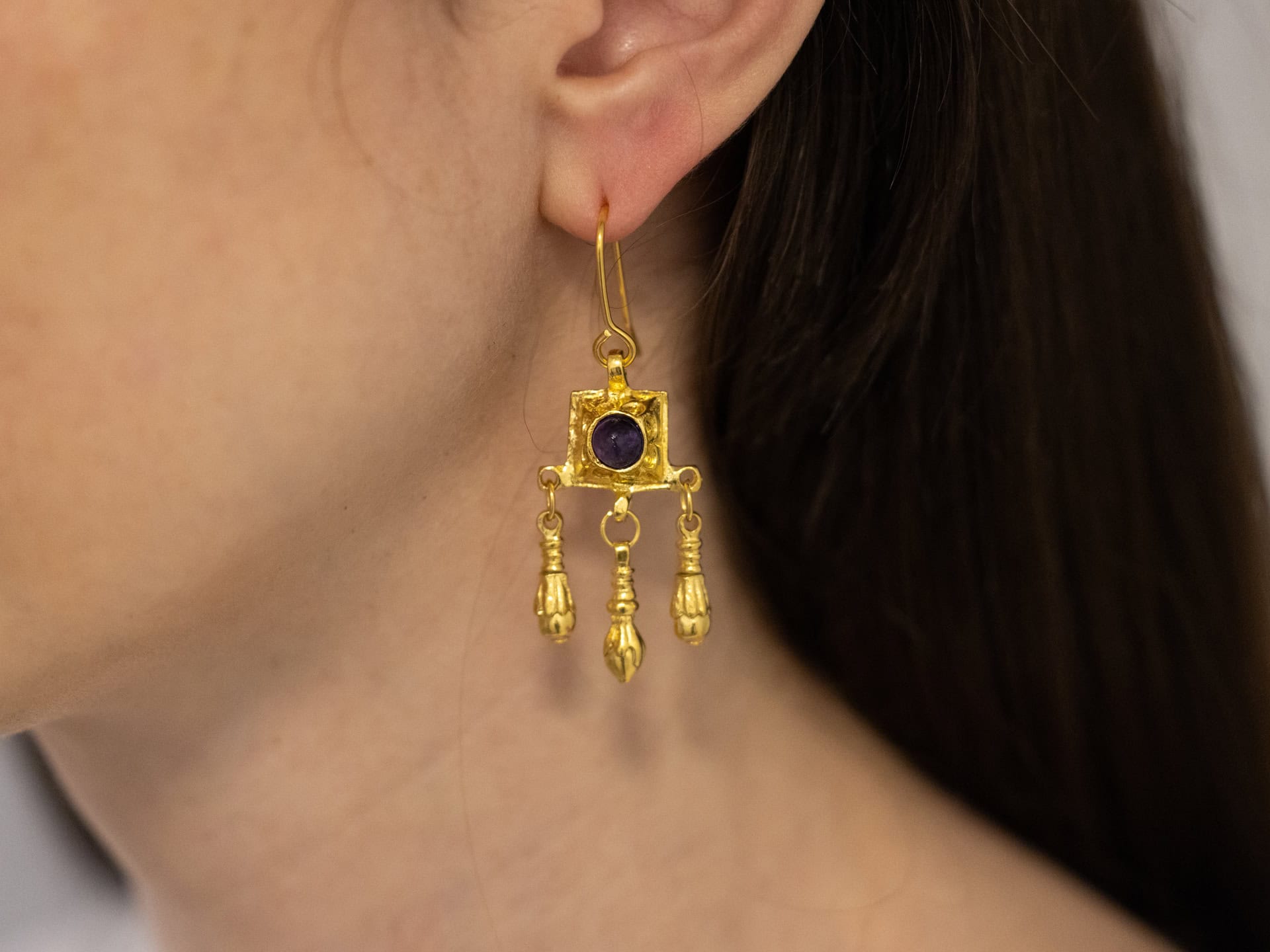 Traditional Earrings