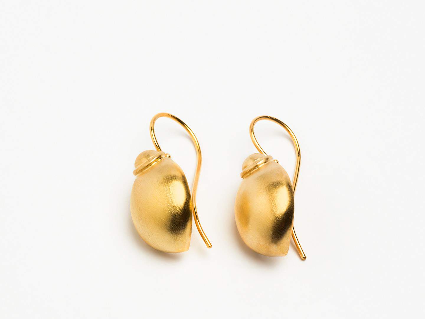 Beetle Earrings