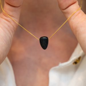 Necklace with Cycladic Head