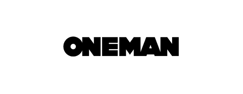 oneman λογότυπο