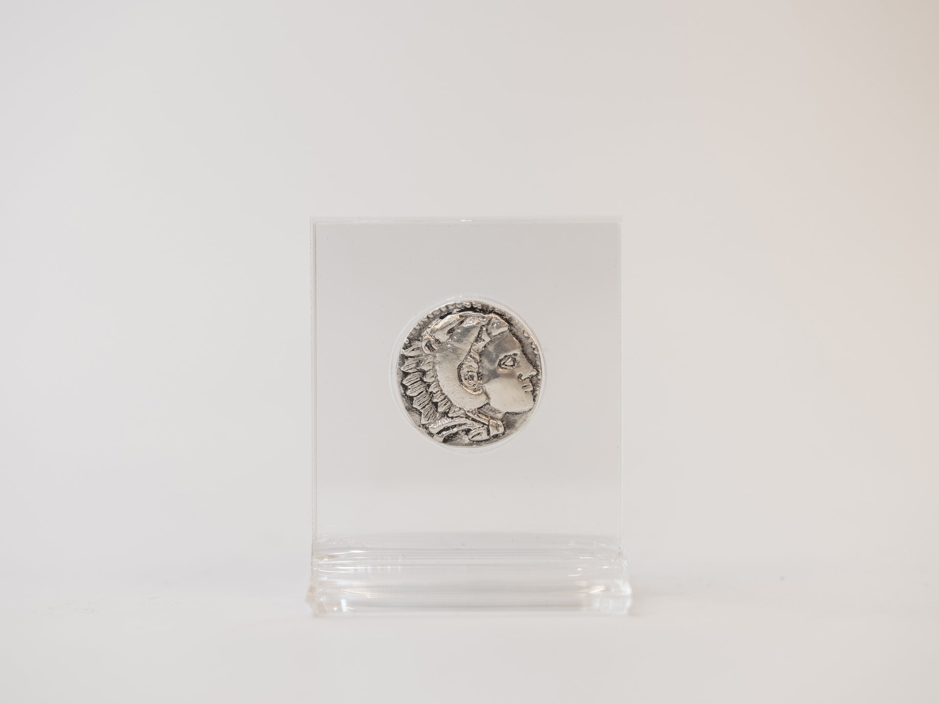 Alexander the Great Coin