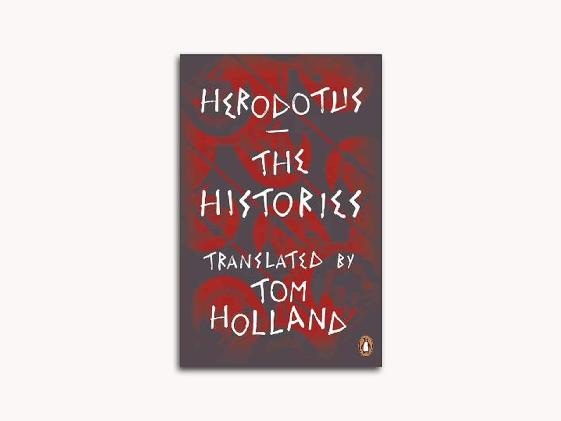 Herodotus: The Histories – Αγγλική Έκδοση