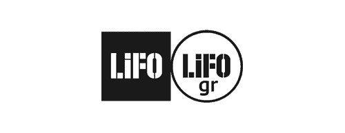 lifo λογότυπο