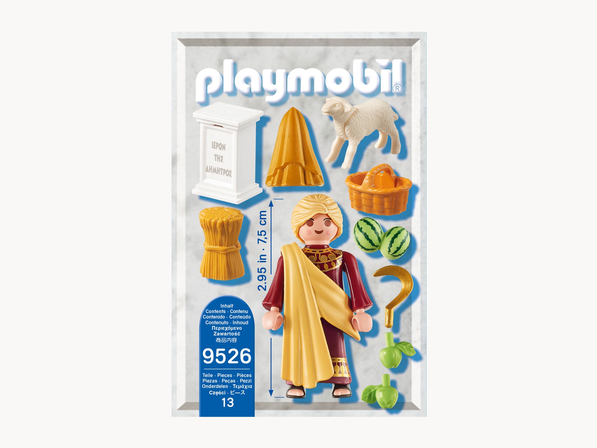Demeter – Playmobil