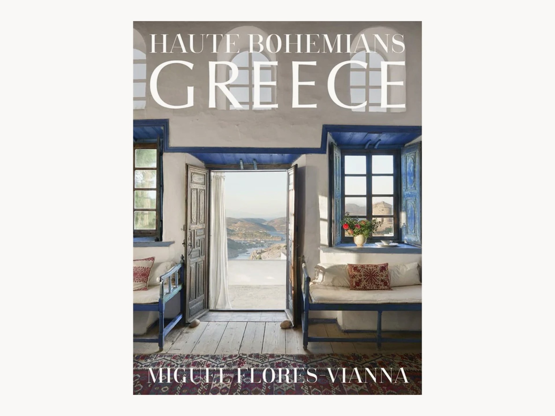 Haute Bohemians: Greece – Αγγλική Έκδοση