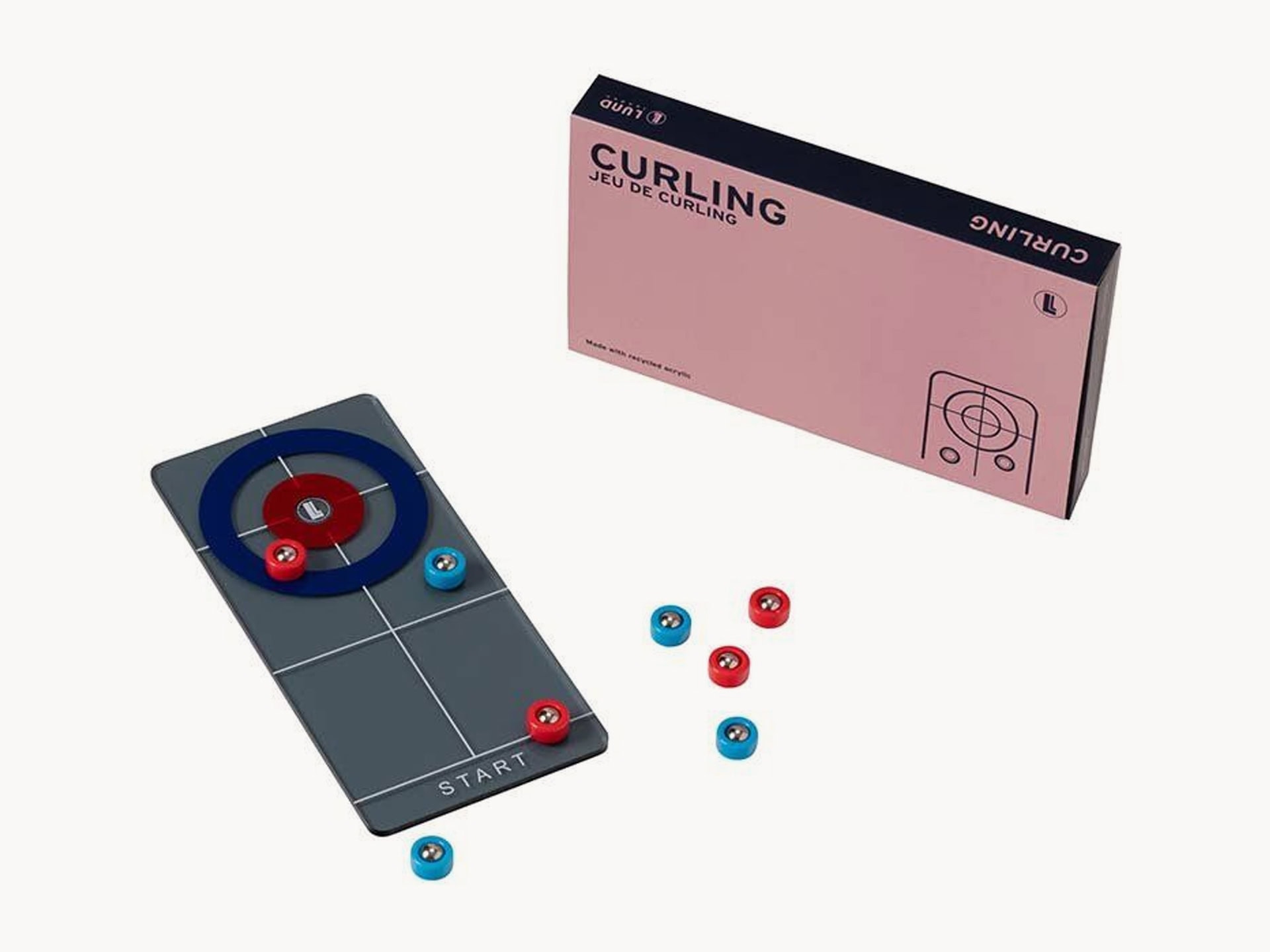 Curling Game