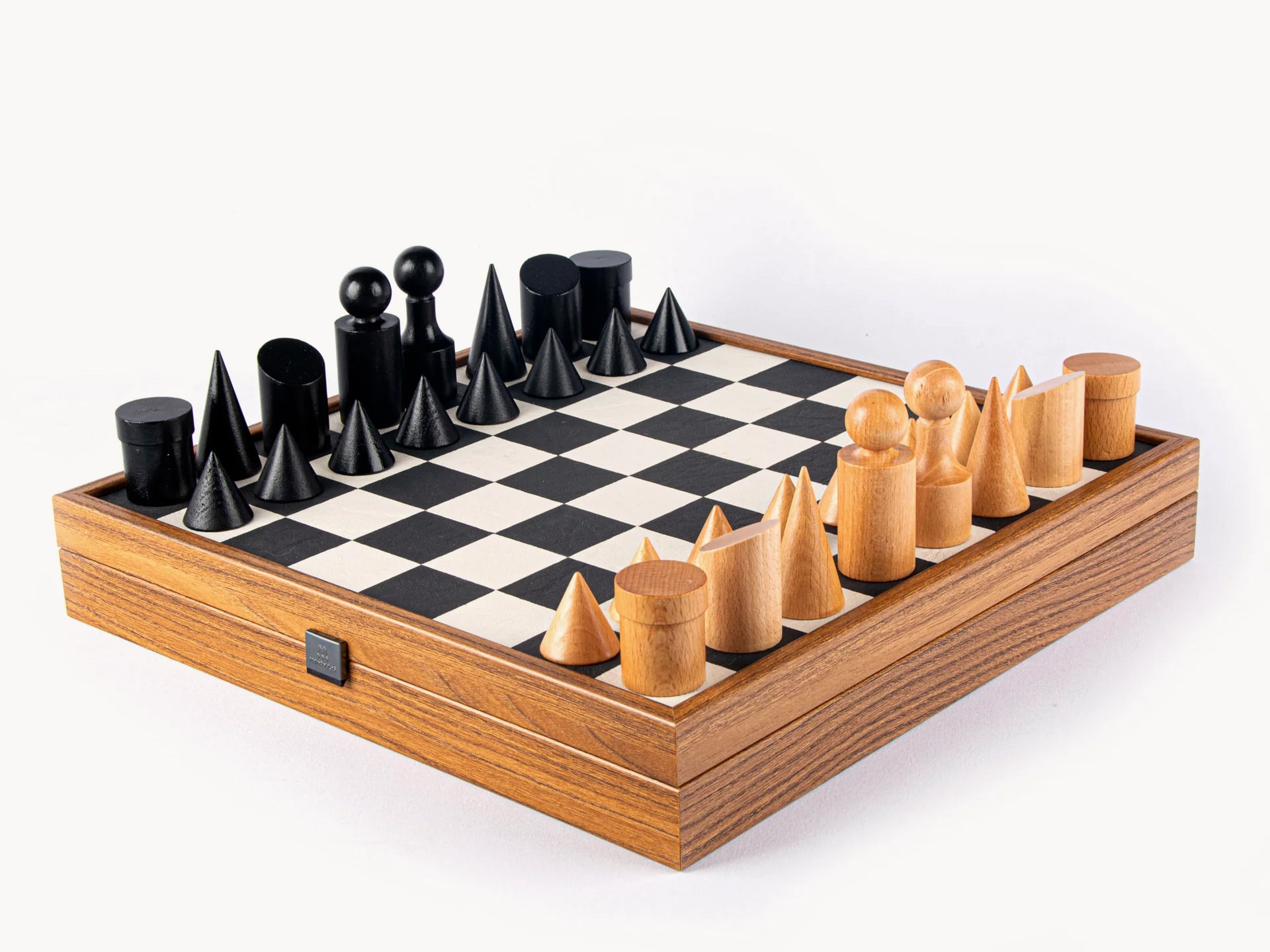 Σετ Σκάκι – Μαύρο