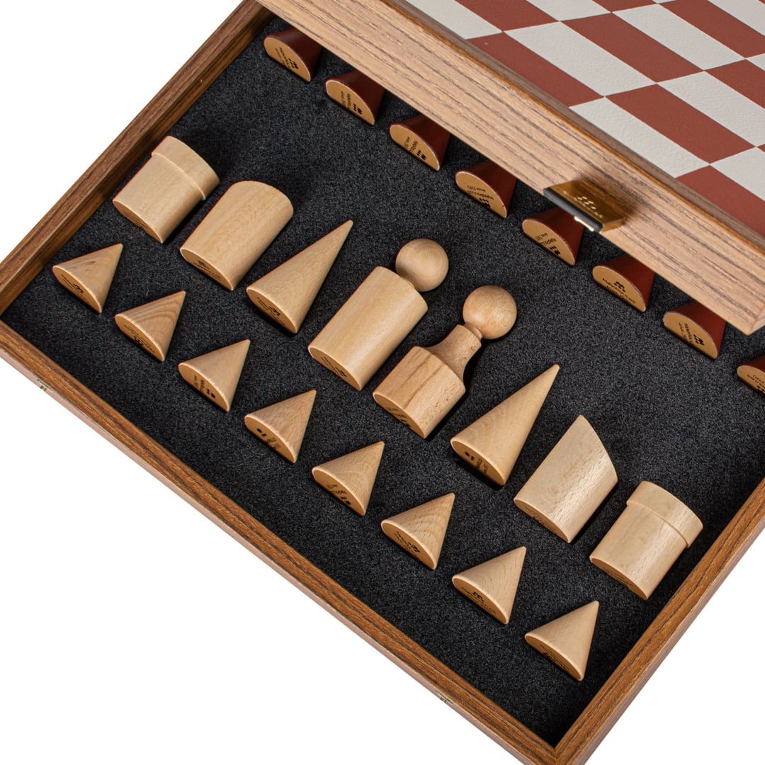 Σετ Σκάκι – Τερακότα